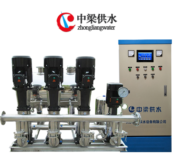 無負壓加壓供水設備的特點呢 無負壓加壓供水設備特點 二次加壓供水